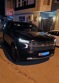 شيفروليه تاهو